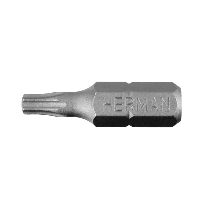 Classic csavarbit HERMAN SB-10 TX Ütés nélküli csavarozáshoz