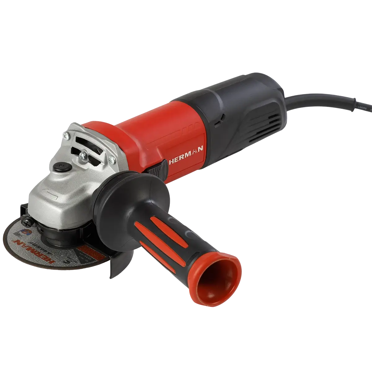 Sarokcsiszoló HERMAN WX-10001 | 100 mm 850 W | Garancia: 6 hónap