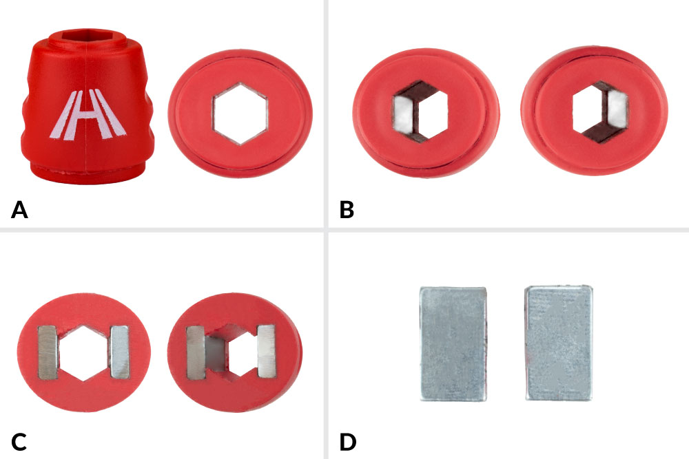 2. ábra. Az SM-20 magnetizáló és részei